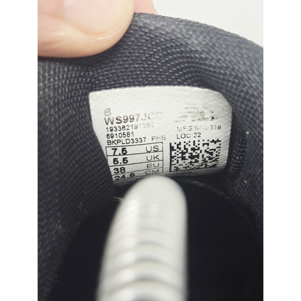Size 7.5 Ultra RARE - New‎ Balance Re-Engineered 997 Sport v1 Purple WOMENS - Picture 9 of 10